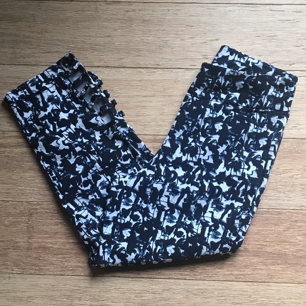 Breezes Crop Pants